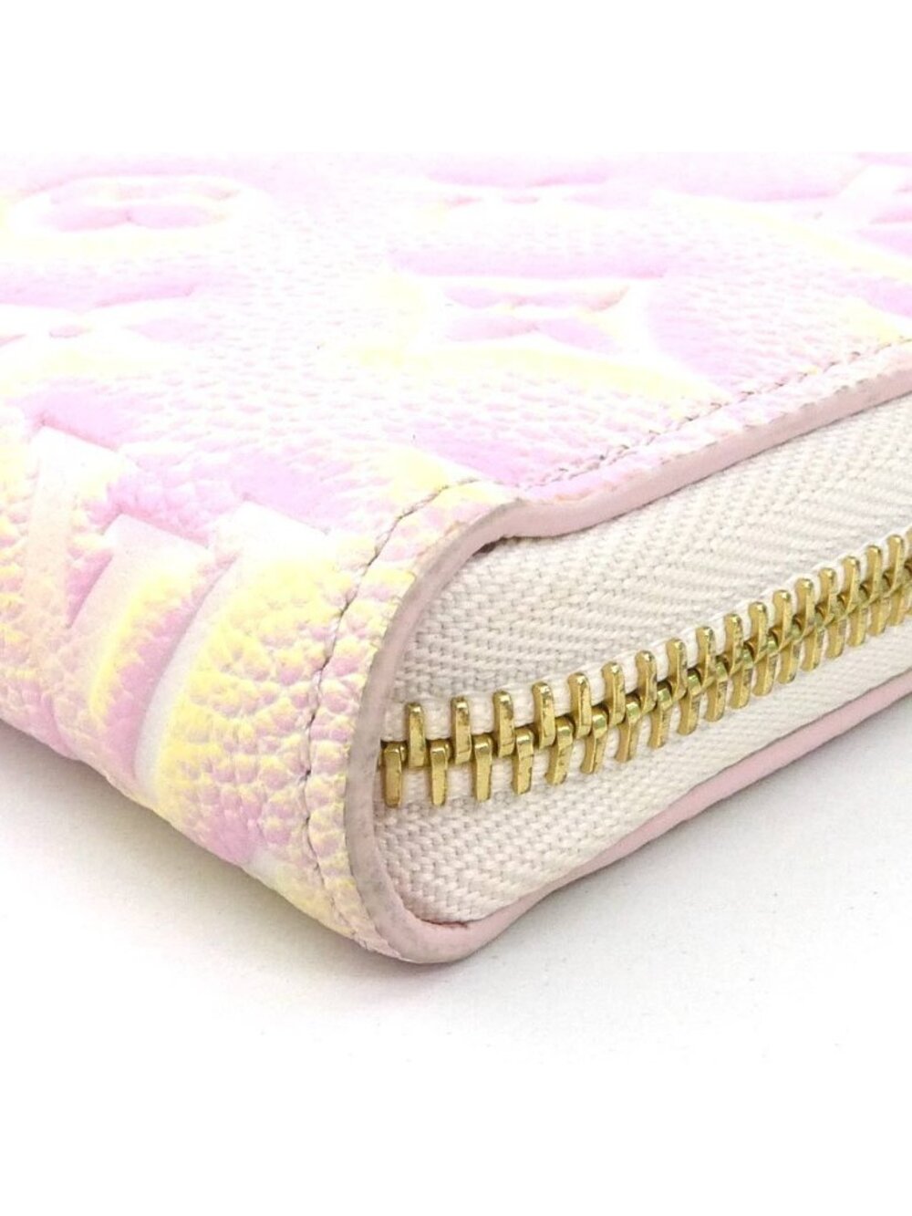 Louis Vuitton Zip Around Wallet Summer Collection Zippy - Picture 7 of 14